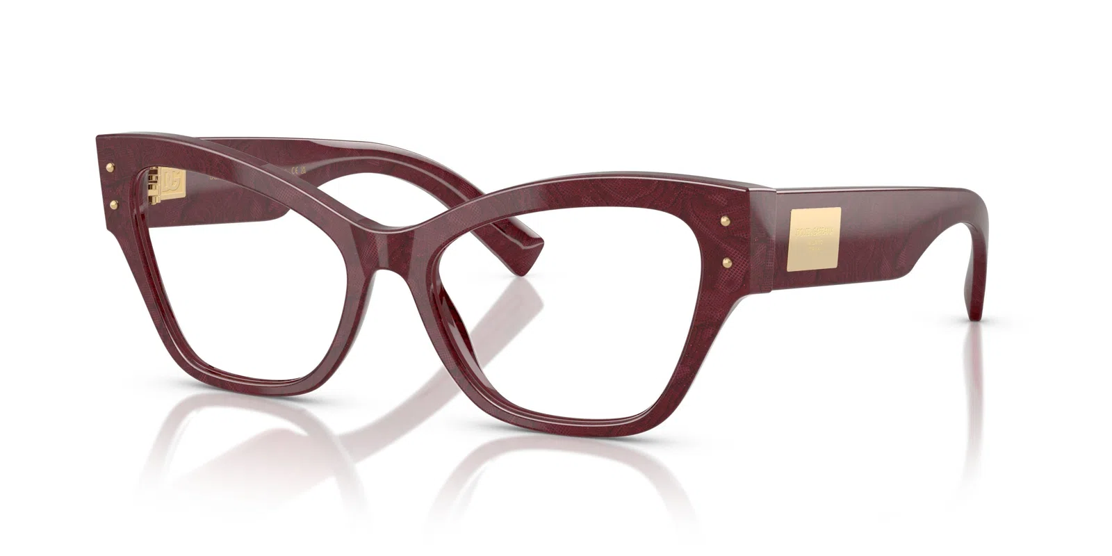 Dolce & Gabbana 3404 Eyeglasses - view 5